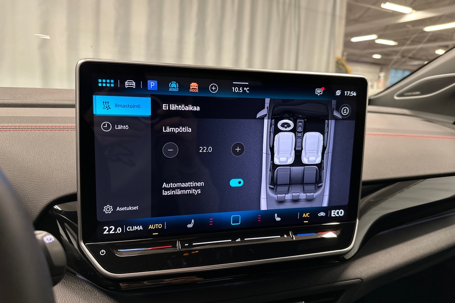 Volkswagen ID.5 vaihtoauto