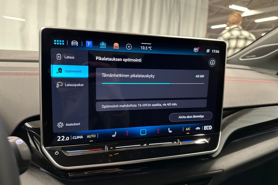 Volkswagen ID.5 vaihtoauto