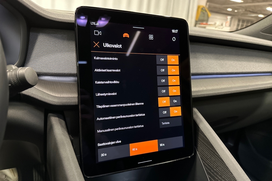 Polestar 2 vaihtoauto