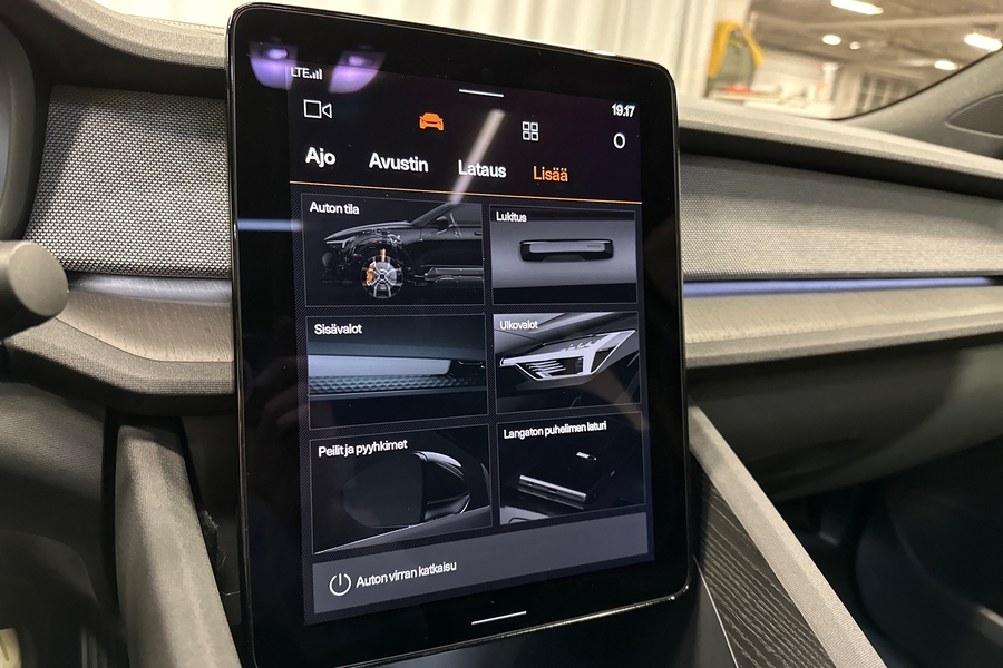 Polestar 2 vaihtoauto