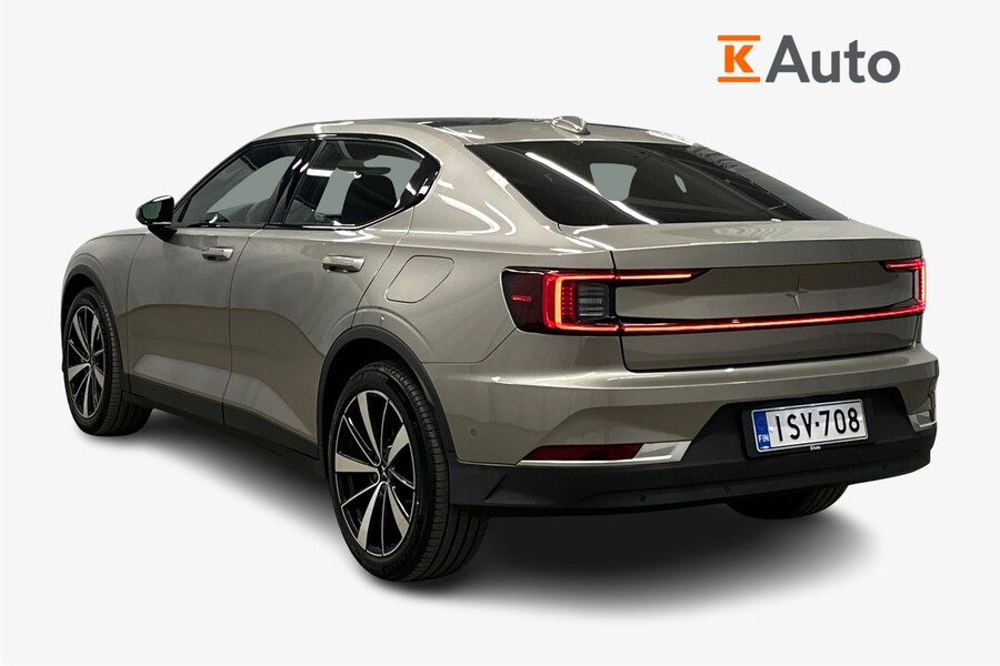 Polestar 2 vaihtoauto