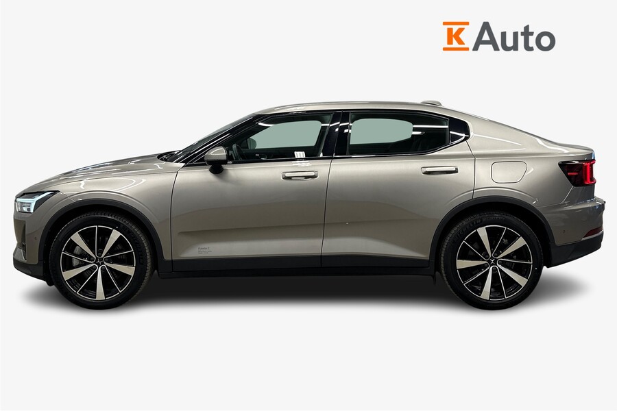 Polestar 2 vaihtoauto