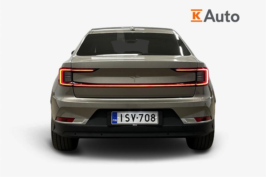 Polestar 2 vaihtoauto