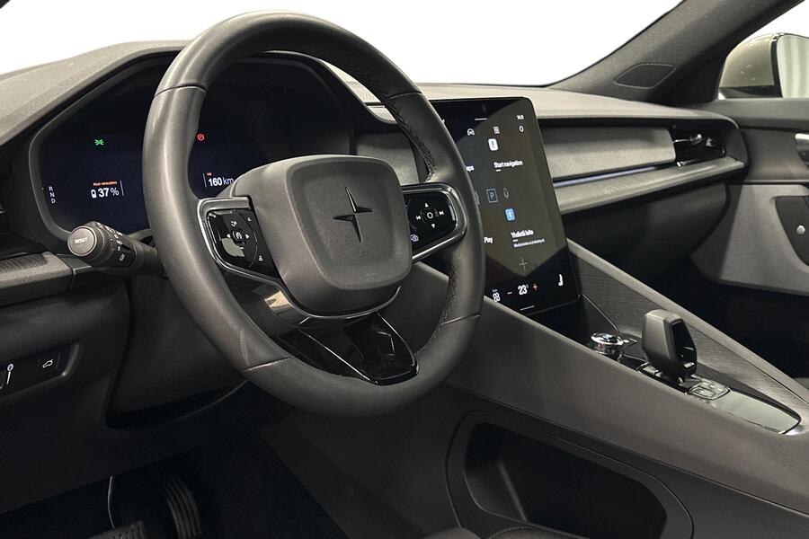 Polestar 2 vaihtoauto