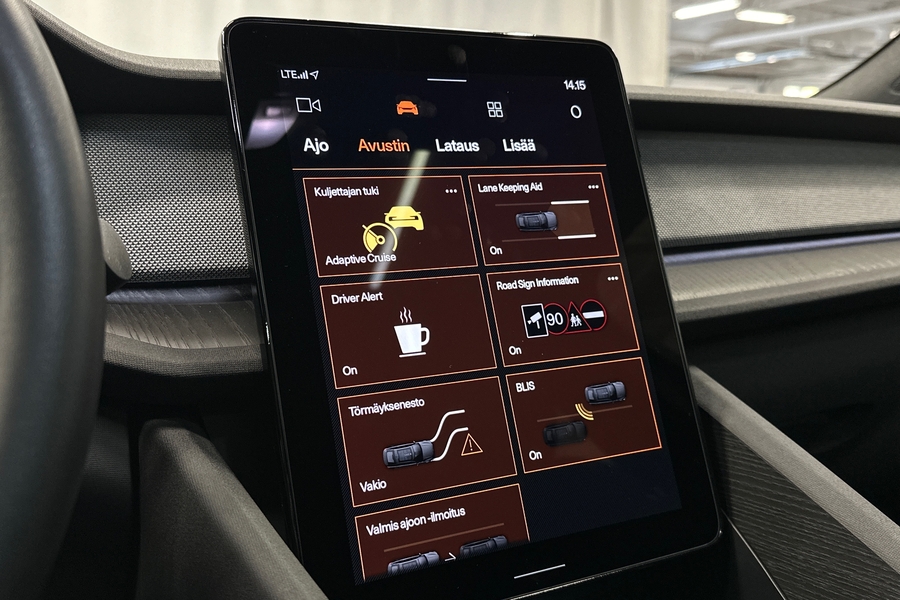 Polestar 2 vaihtoauto