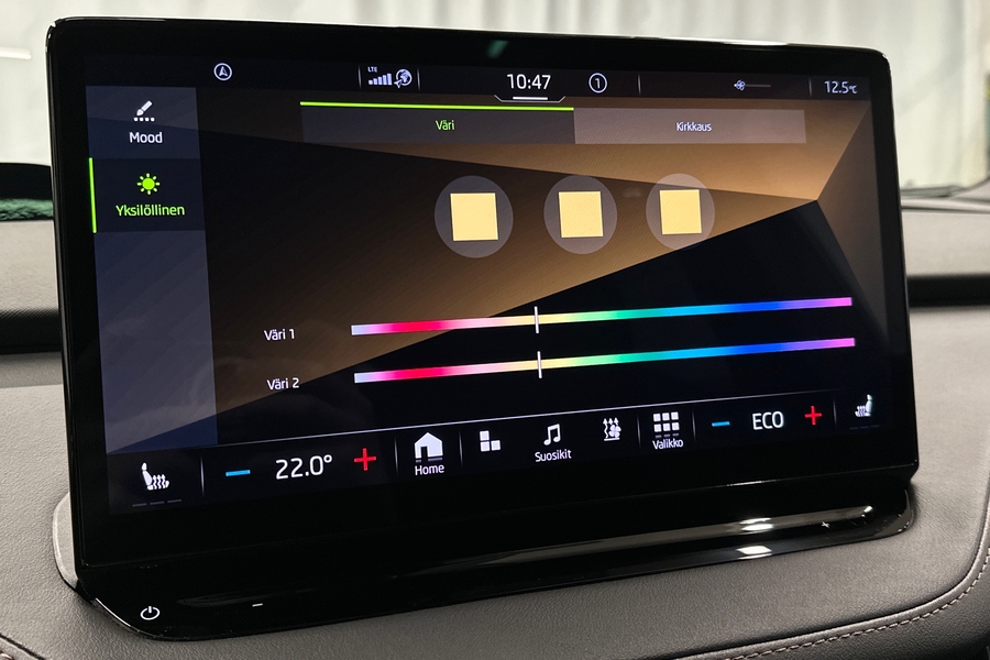 Skoda Enyaq vaihtoauto