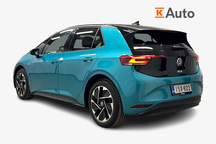 Volkswagen ID.3 vaihtoauto