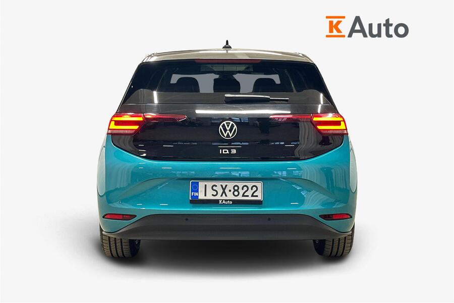 Volkswagen ID.3 vaihtoauto