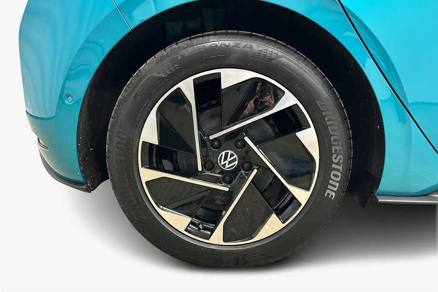 Volkswagen ID.3 vaihtoauto