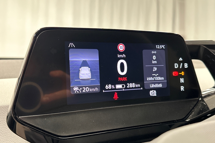 Volkswagen ID.3 vaihtoauto