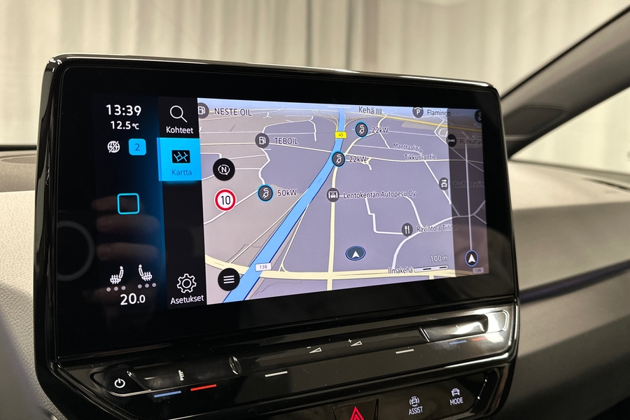 Volkswagen ID.3 vaihtoauto