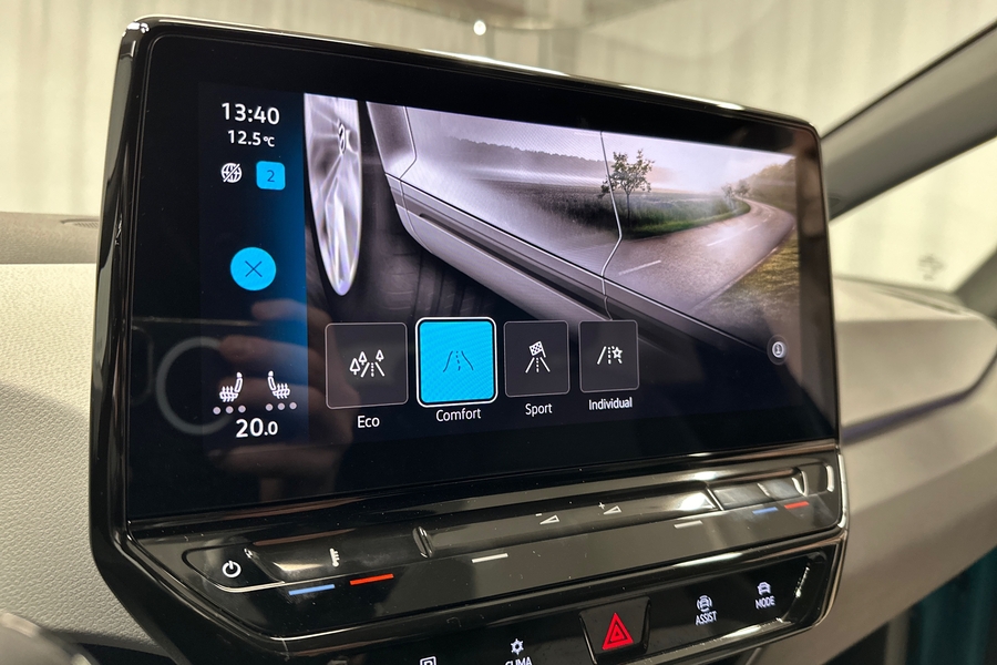 Volkswagen ID.3 vaihtoauto