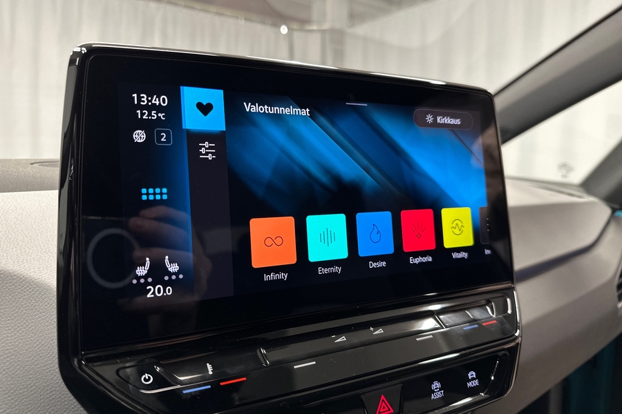 Volkswagen ID.3 vaihtoauto