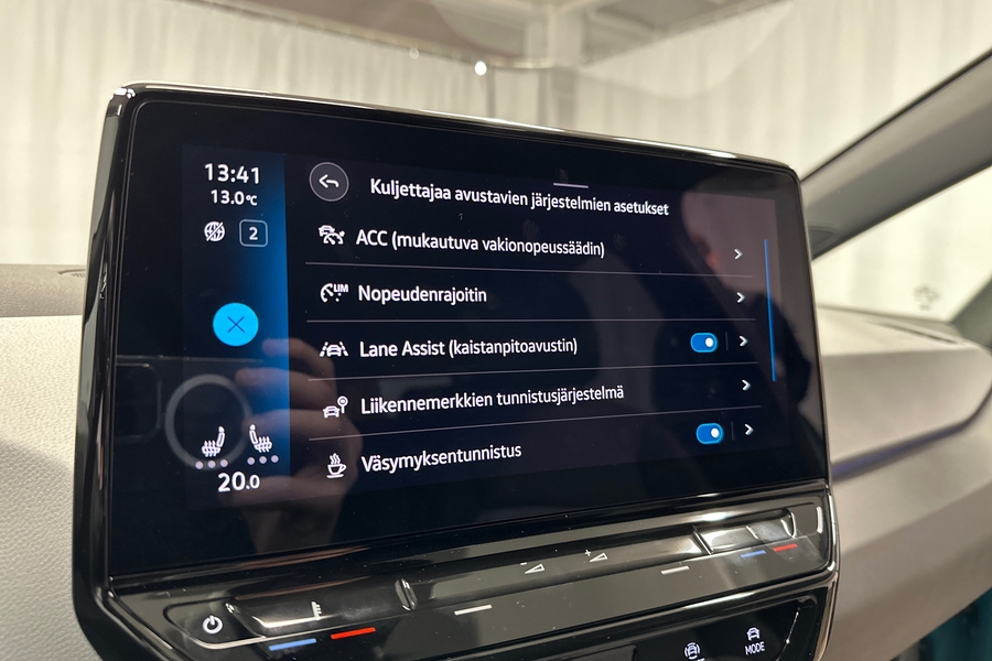 Volkswagen ID.3 vaihtoauto