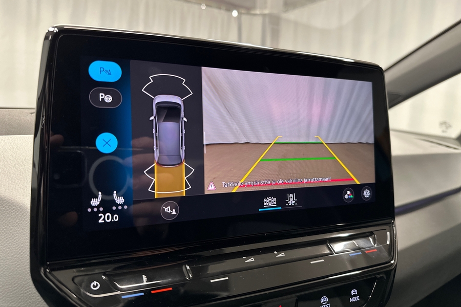 Volkswagen ID.3 vaihtoauto