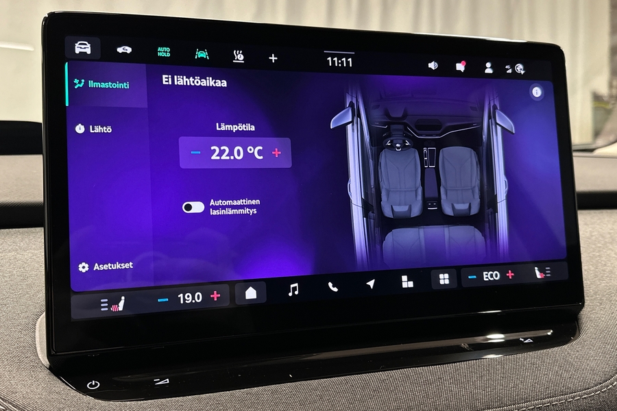 Skoda Enyaq vaihtoauto