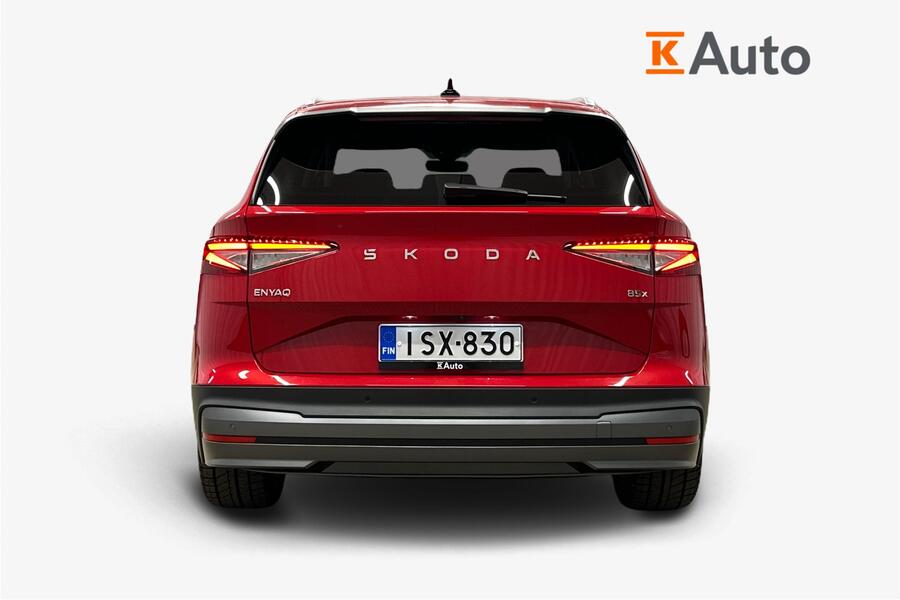 Skoda Enyaq vaihtoauto