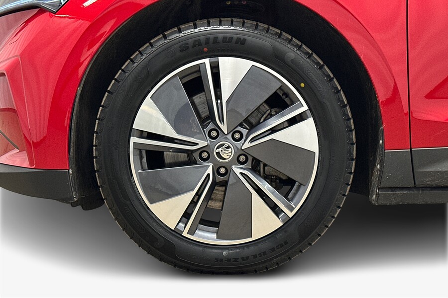 Skoda Enyaq vaihtoauto