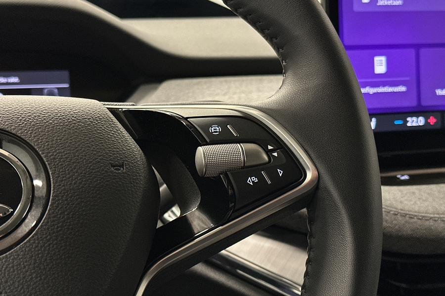 Skoda Enyaq vaihtoauto