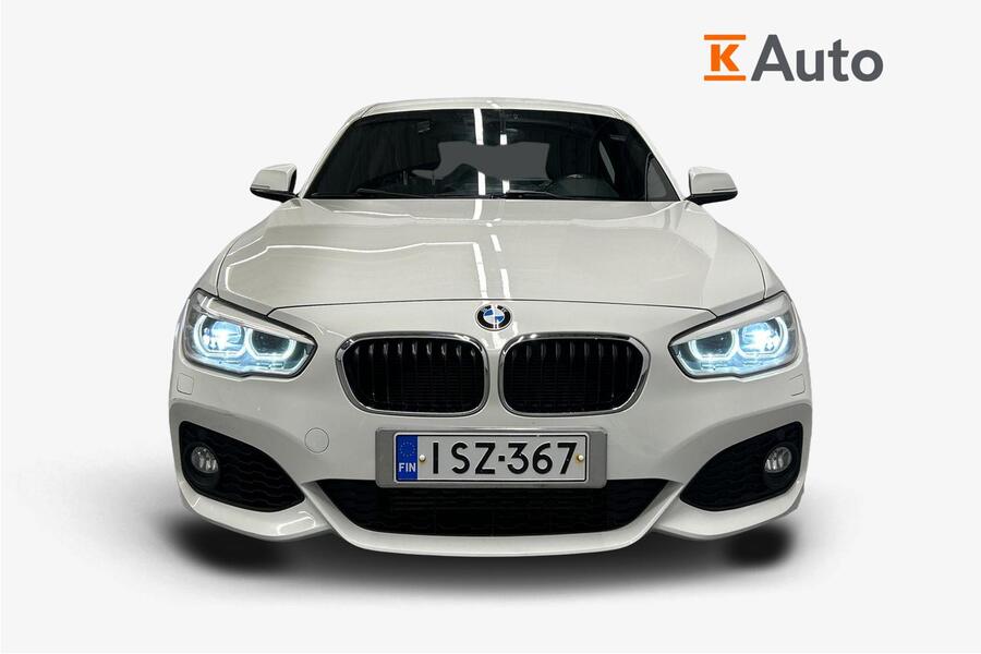BMW 118 vaihtoauto