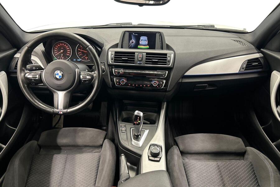 BMW 118 vaihtoauto