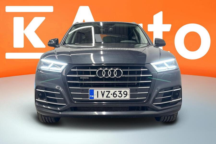 Audi Q5 vaihtoauto
