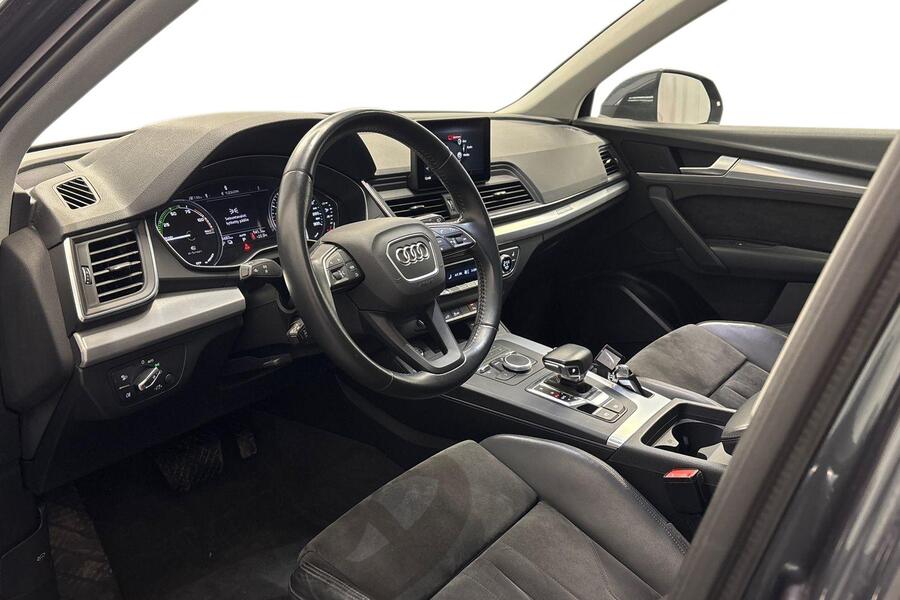 Audi Q5 vaihtoauto