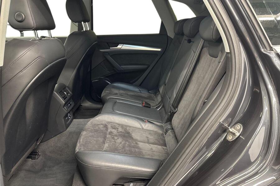 Audi Q5 vaihtoauto
