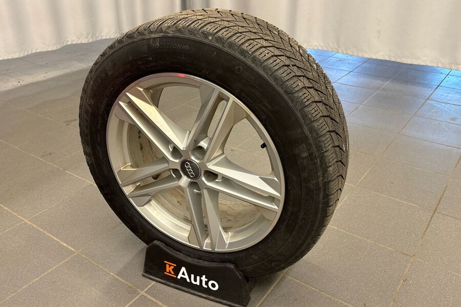 Audi Q5 vaihtoauto