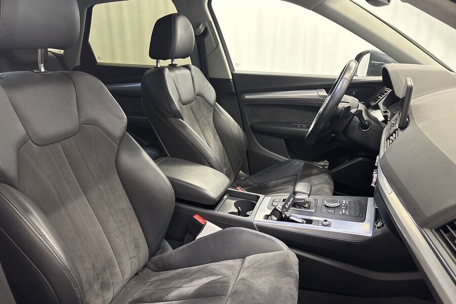 Audi Q5 vaihtoauto