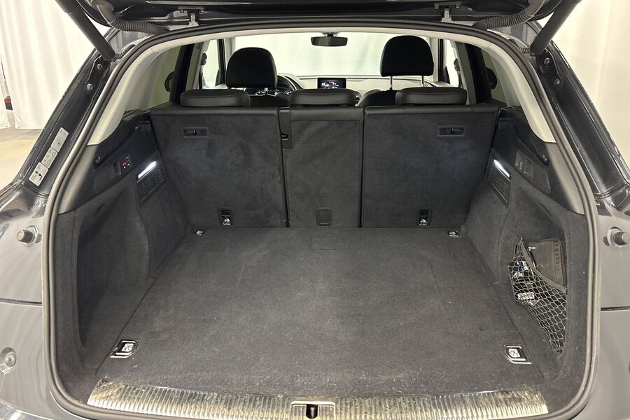 Audi Q5 vaihtoauto