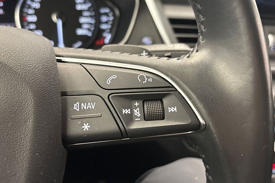Audi Q5 vaihtoauto