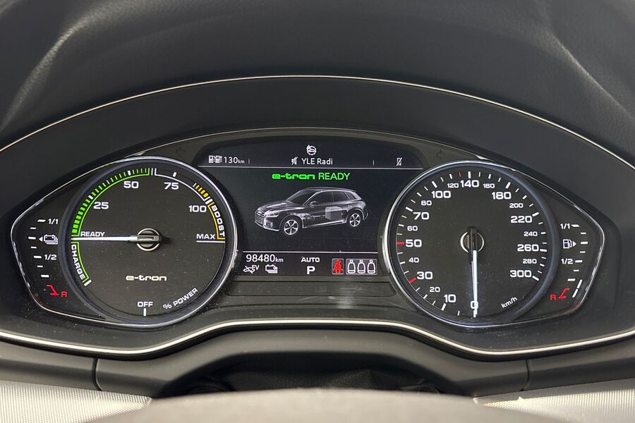 Audi Q5 vaihtoauto
