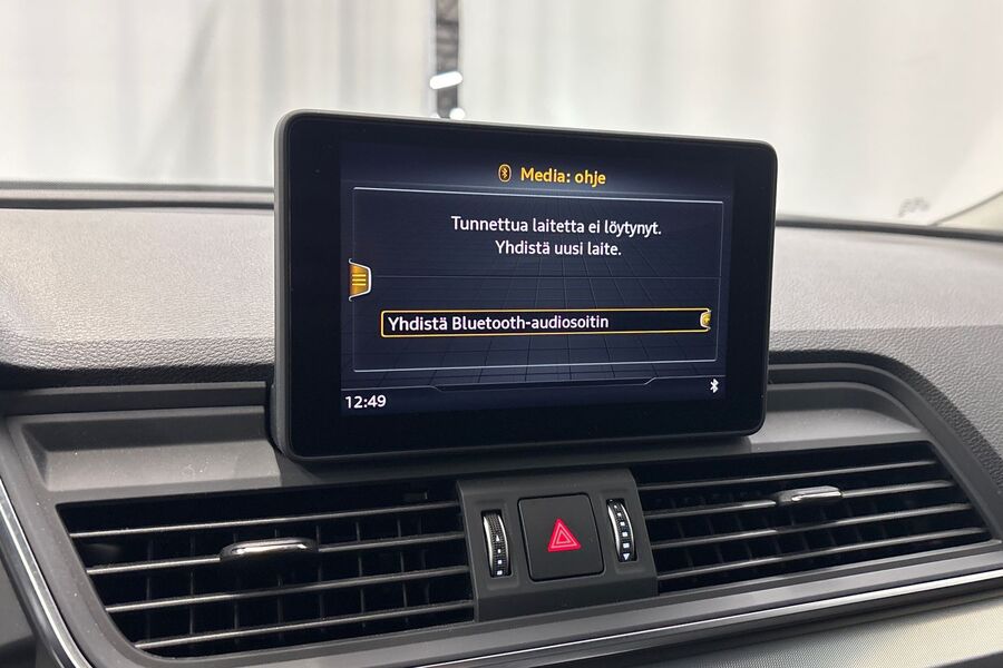 Audi Q5 vaihtoauto