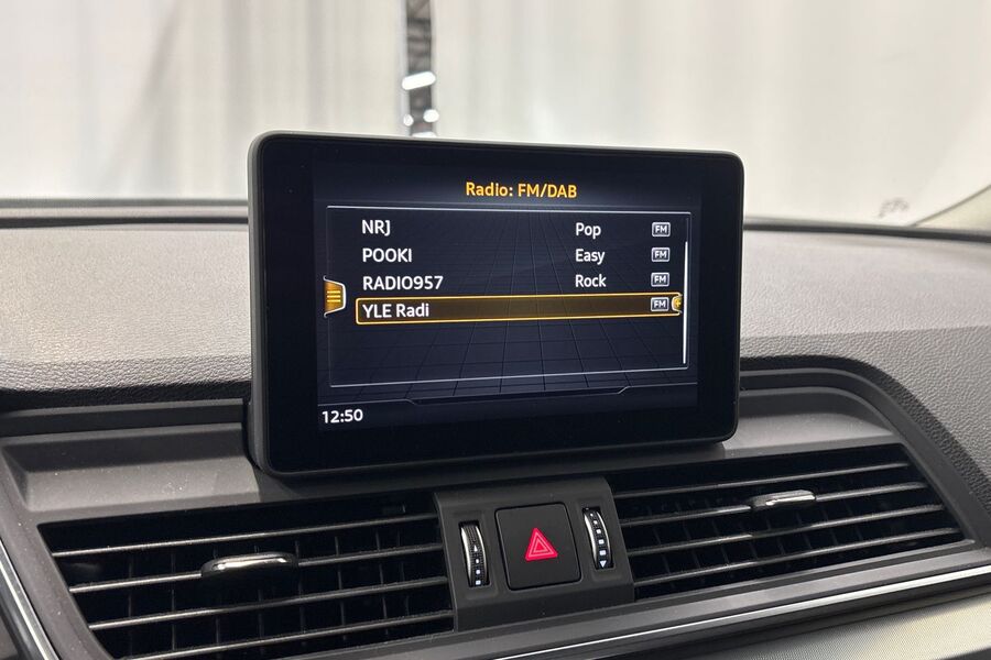 Audi Q5 vaihtoauto