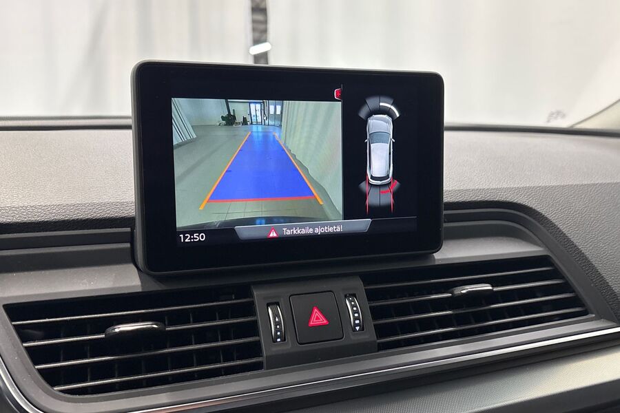Audi Q5 vaihtoauto