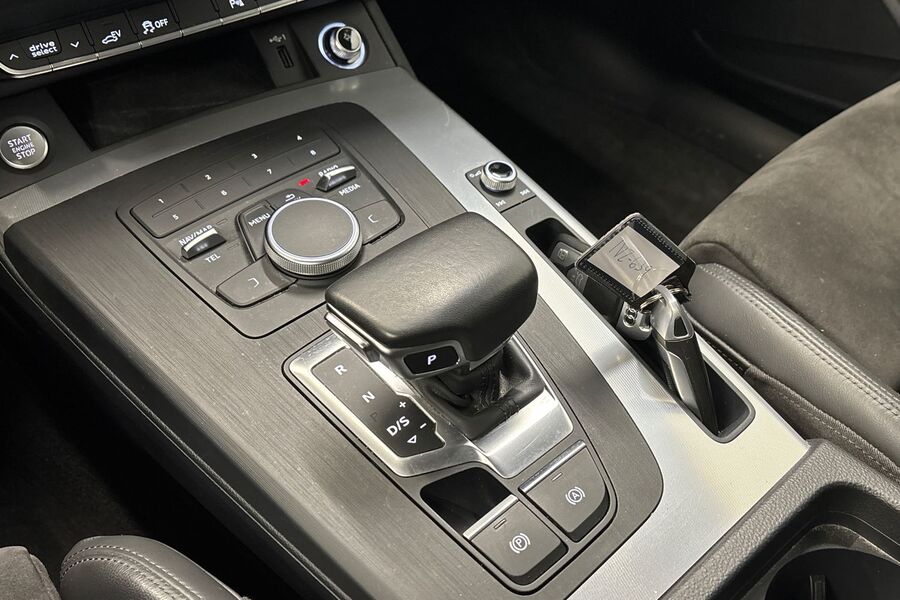 Audi Q5 vaihtoauto