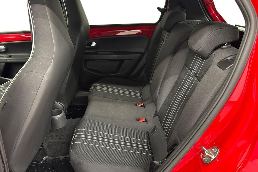 SEAT Mii electric vaihtoauto