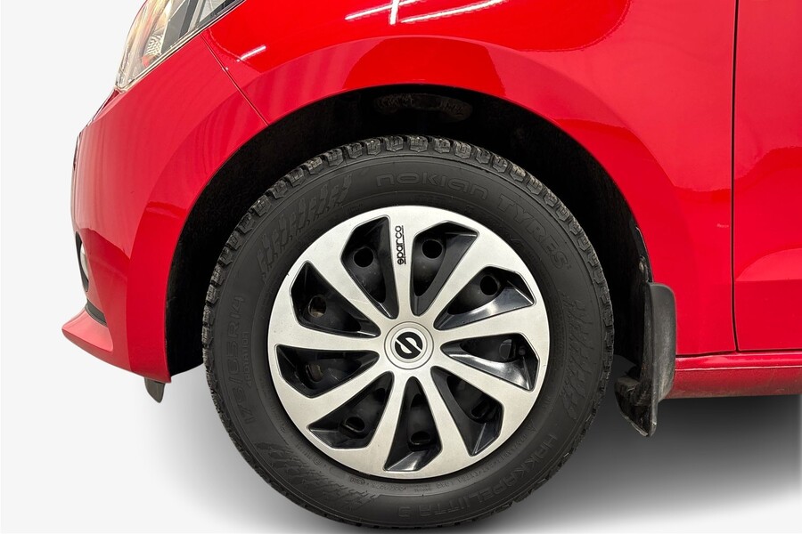 SEAT Mii electric vaihtoauto