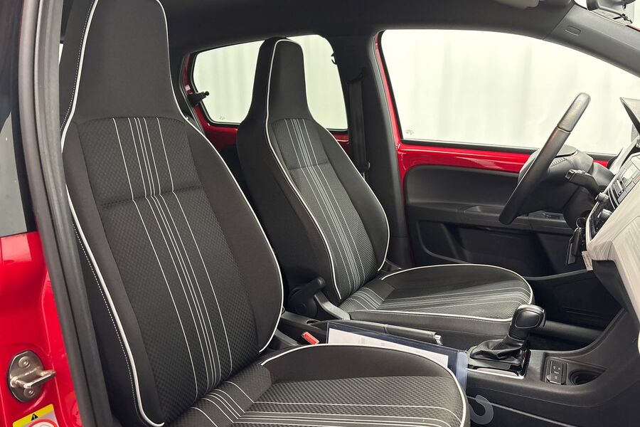 SEAT Mii electric vaihtoauto