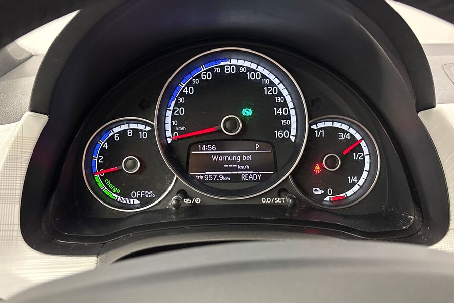 SEAT Mii electric vaihtoauto