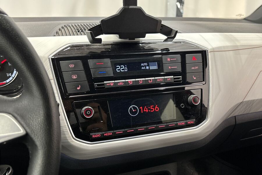 SEAT Mii electric vaihtoauto