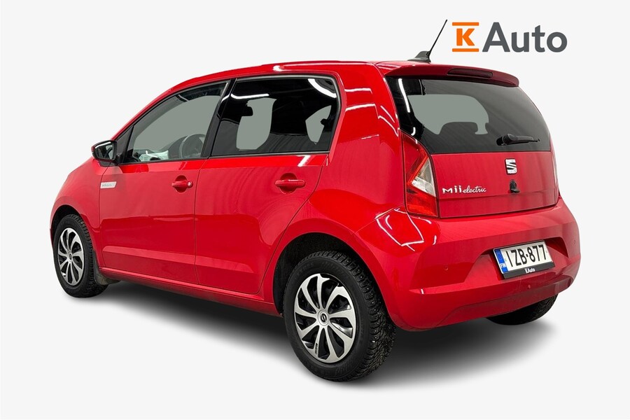 SEAT Mii electric vaihtoauto