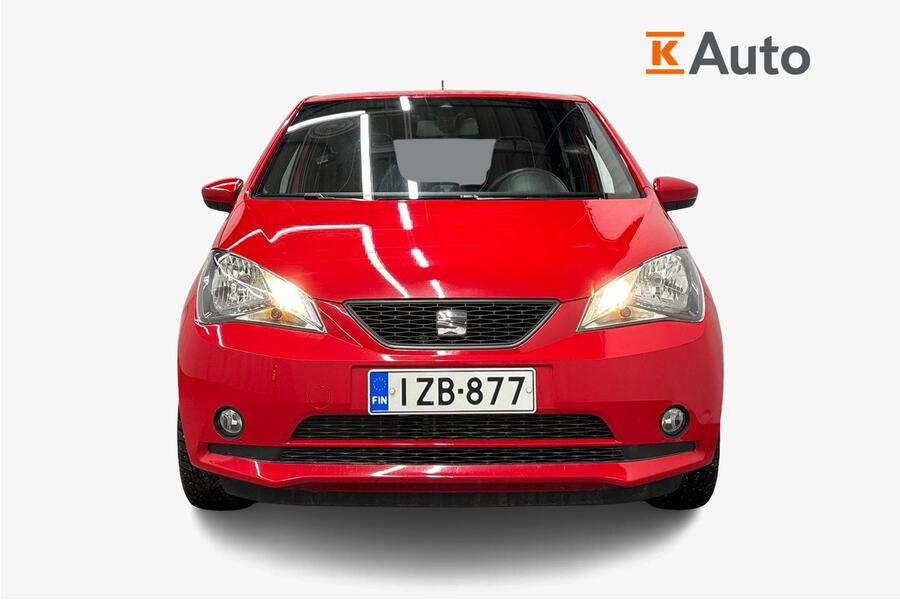 SEAT Mii electric vaihtoauto