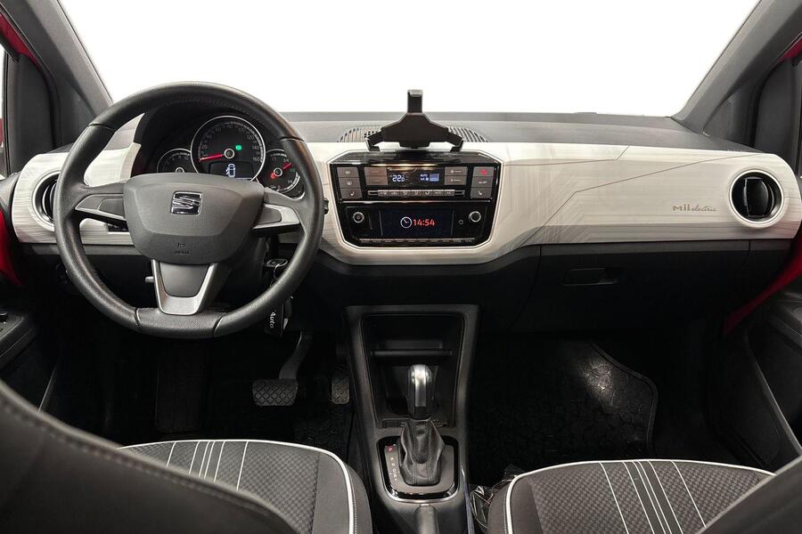 SEAT Mii electric vaihtoauto