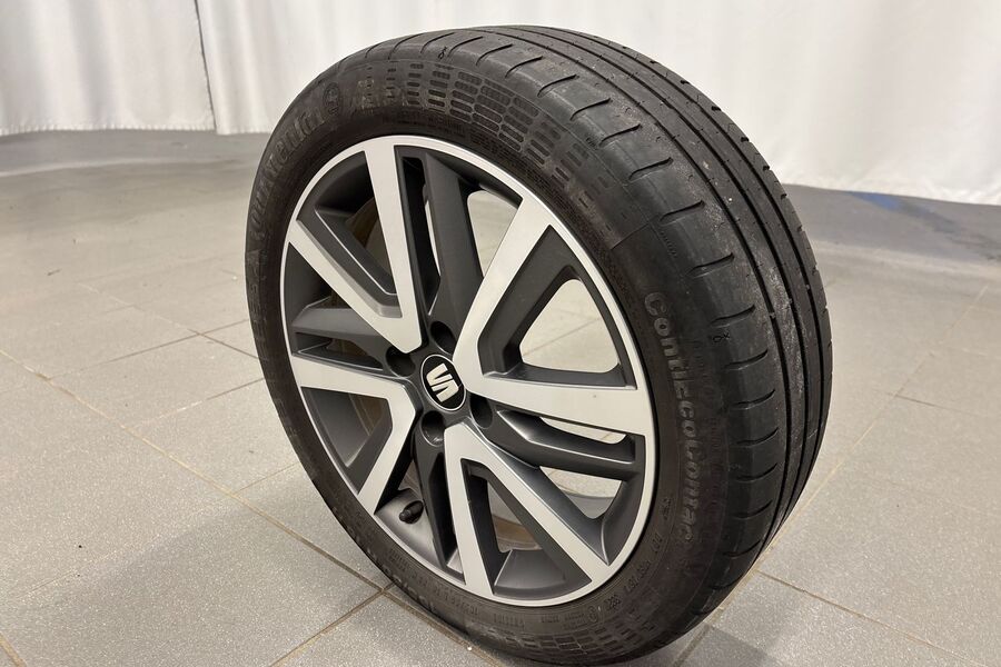 SEAT Mii electric vaihtoauto