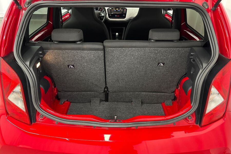 SEAT Mii electric vaihtoauto