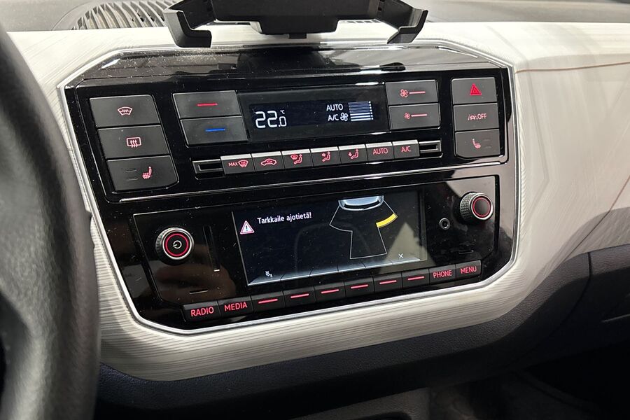 SEAT Mii electric vaihtoauto