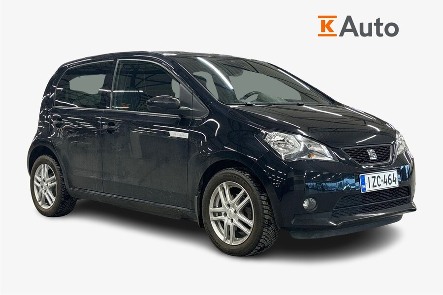 SEAT Mii electric vaihtoauto