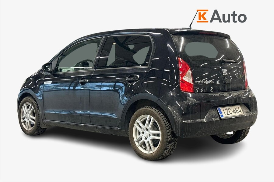 SEAT Mii electric vaihtoauto